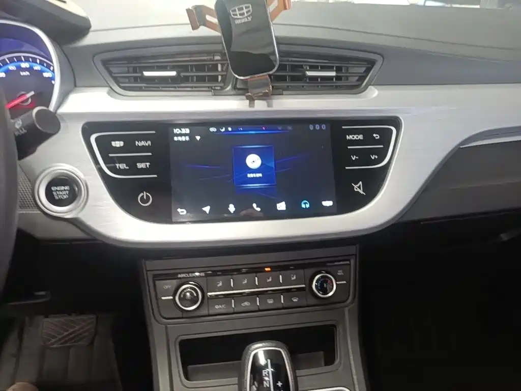 Geely Vision — миниатюра 18
