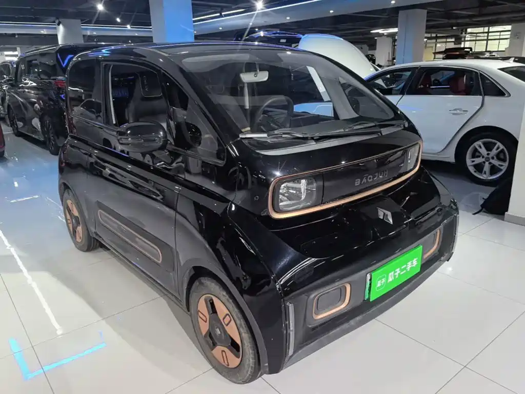 Baojun KiWi EV — миниатюра 4