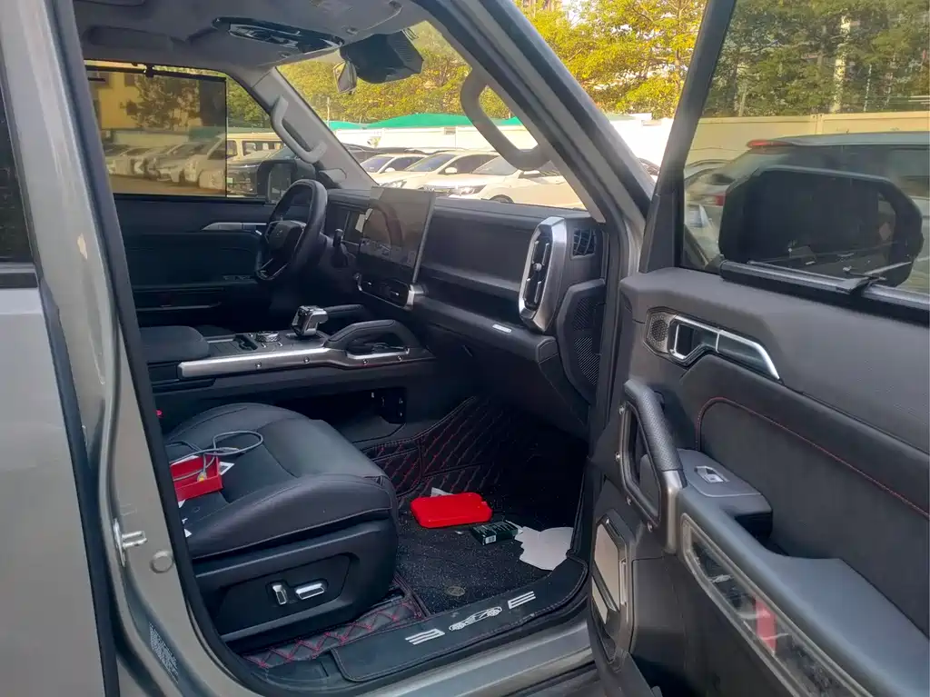 Jetour Traveller C-DM — миниатюра 10
