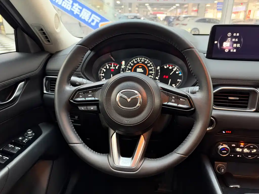 Mazda CX-5 — миниатюра 7