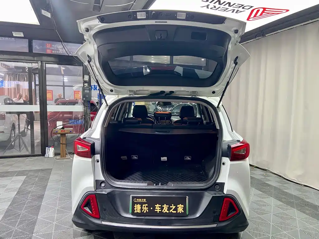 Aion Trumpchi GE3 — миниатюра 18