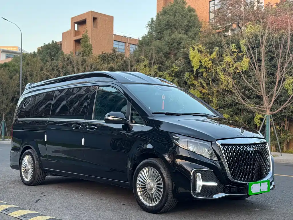 MERCEDES-BENZ V CLASS