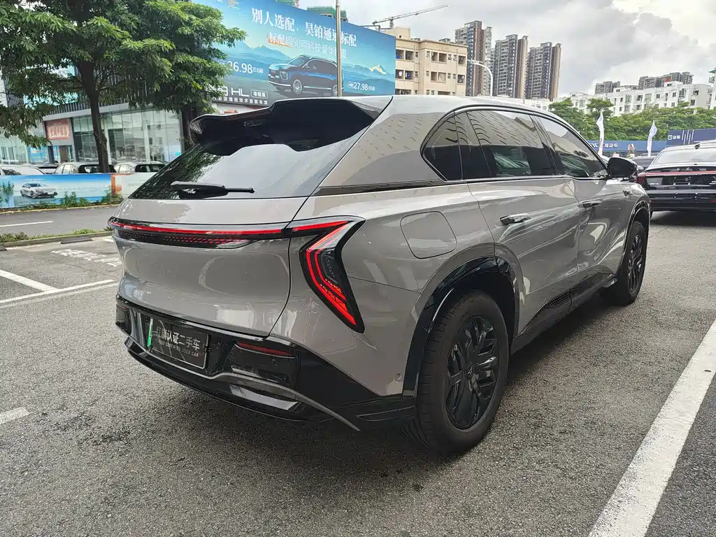 Hongqi 08 2025 605 Max