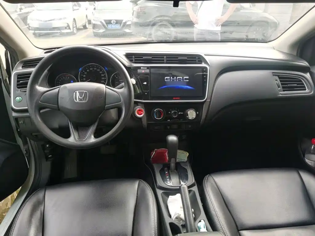 Honda City — миниатюра 5