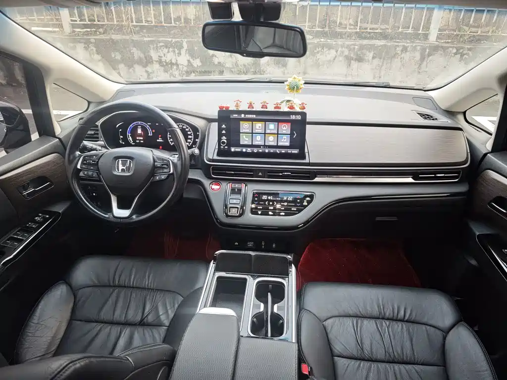 Honda Odyssey — миниатюра 11