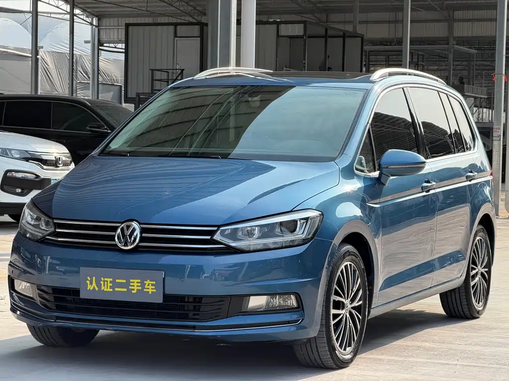 Volkswagen Touran 2018