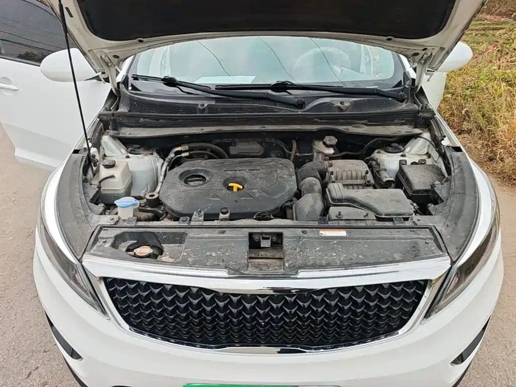 Kia Sportage — миниатюра 20