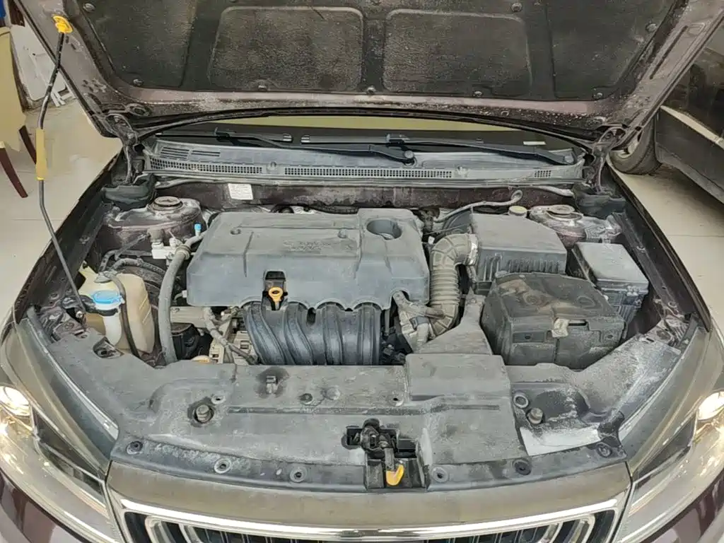 Geely Emgrand — миниатюра 20