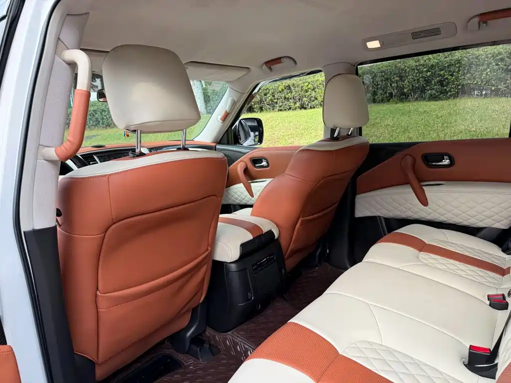 Nissan Patrol — миниатюра 11