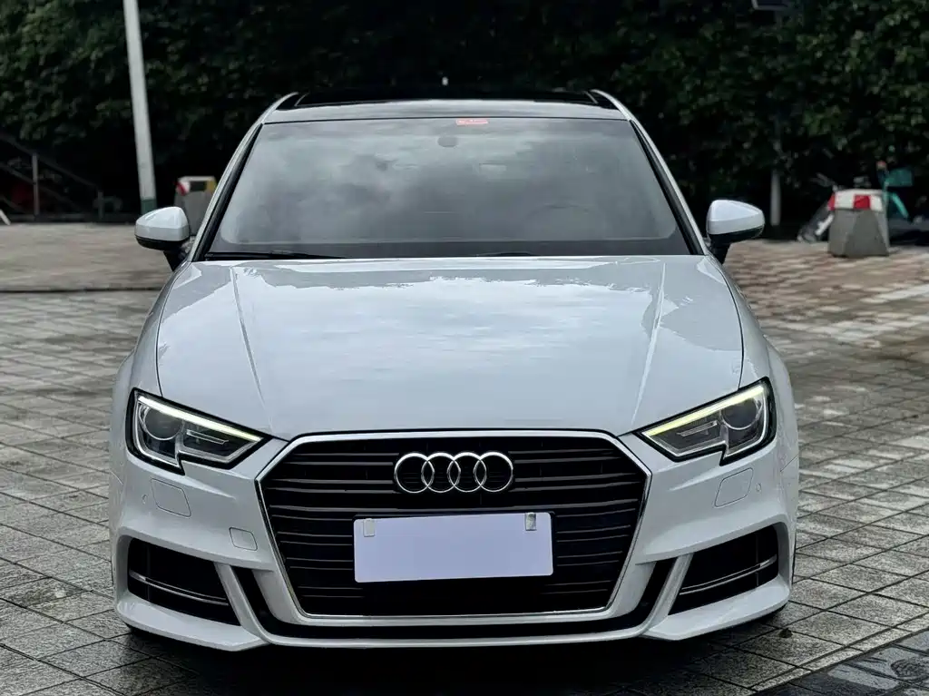 Audi A3 — миниатюра 2