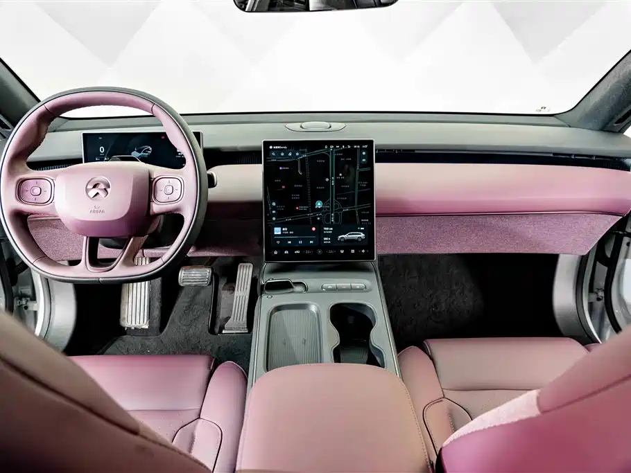NIO ET5T — миниатюра 13