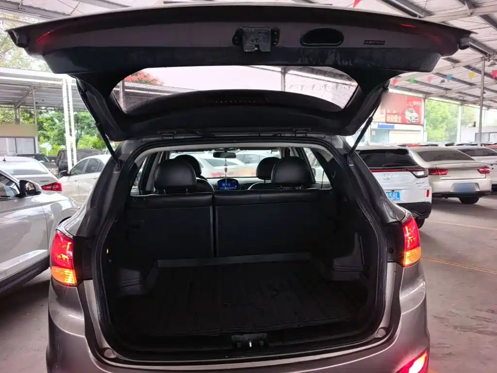 Hyundai ix35 — миниатюра 19