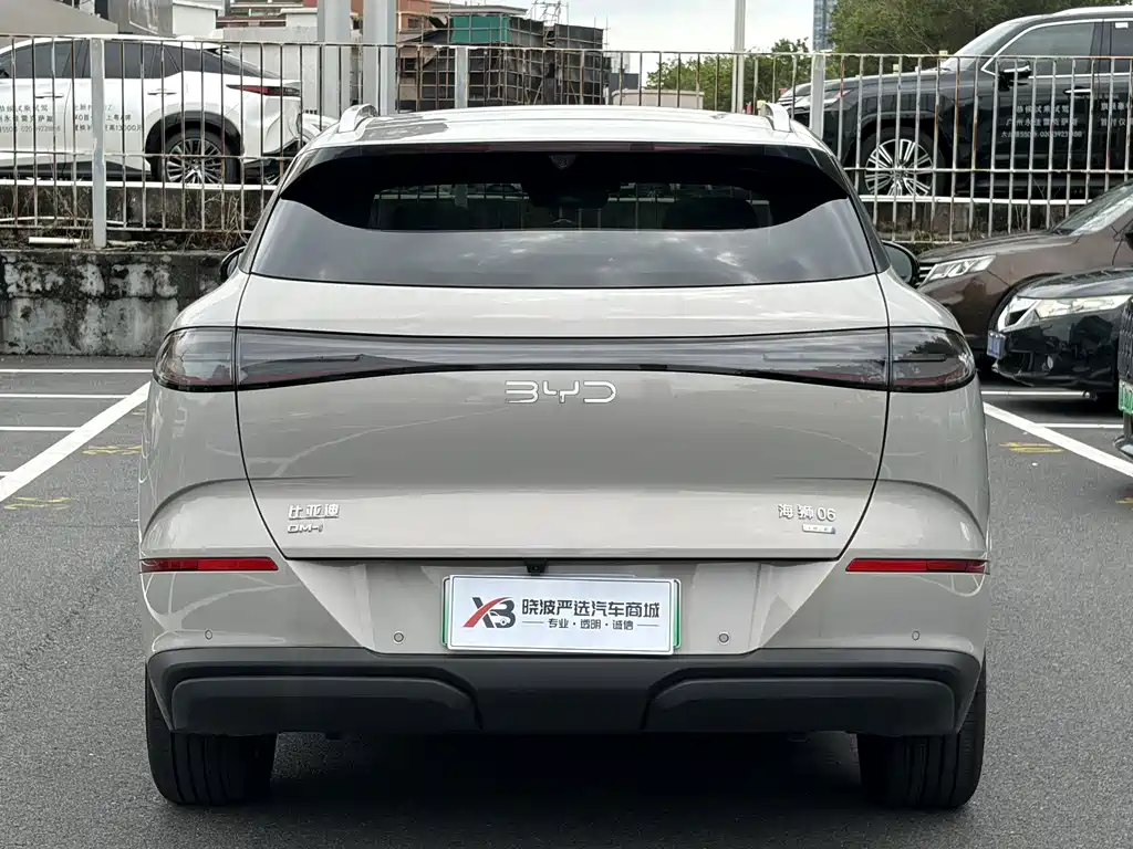 BYD Sealion 06 — миниатюра 5