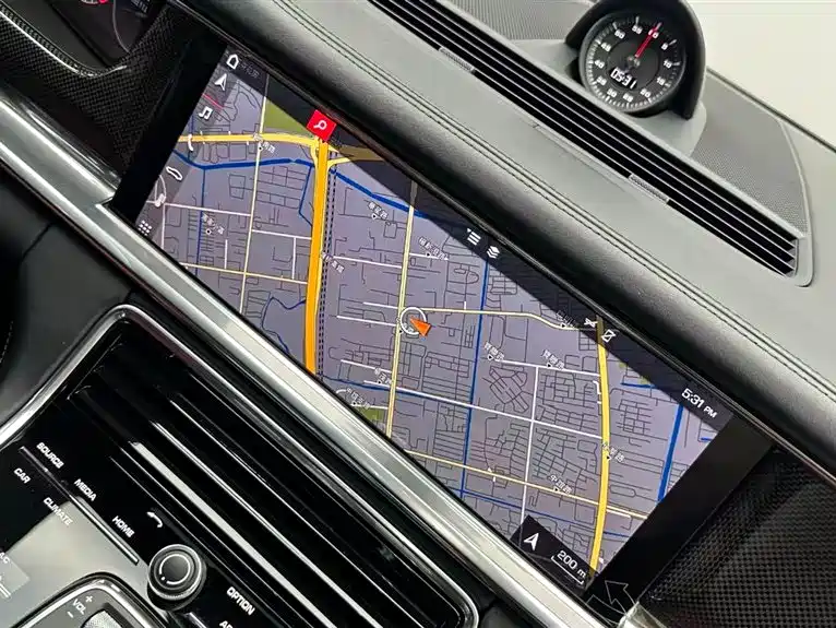 Porsche Panamera — миниатюра 15