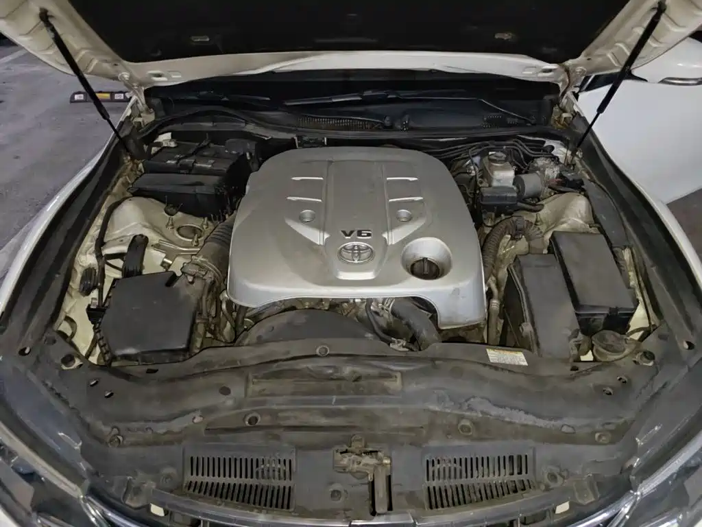 Toyota Reiz — миниатюра 11