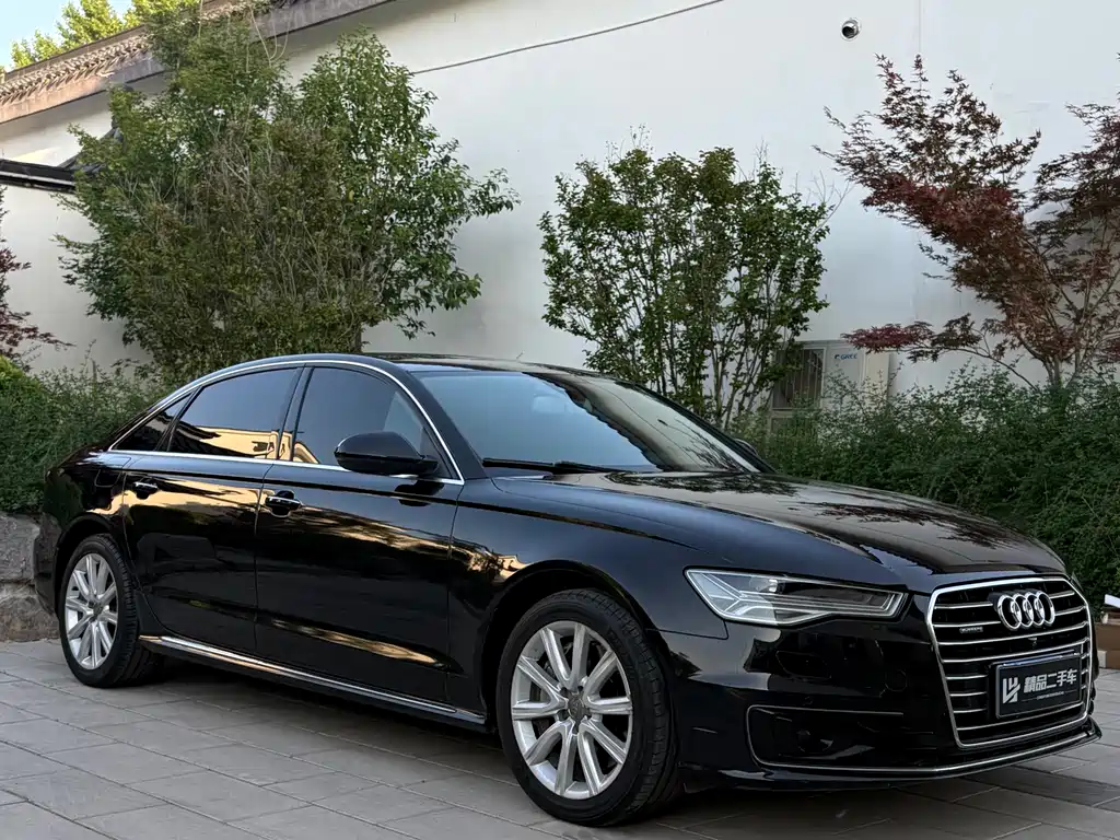 Audi A6L 2016 50 TFSI quattro Premium