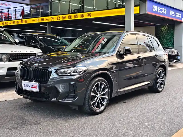 BMW X3 2022