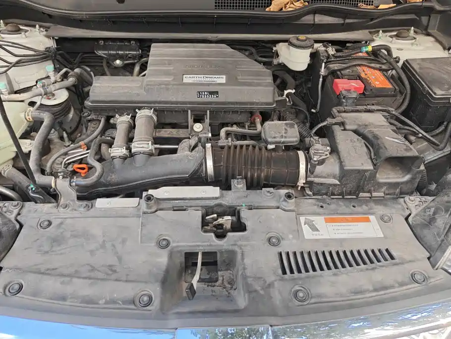 Honda CR-V — миниатюра 10