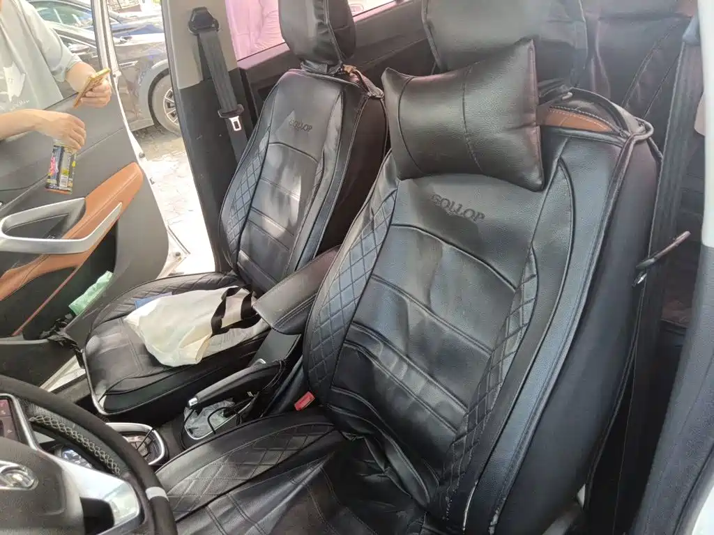 Baojun 510 — миниатюра 8