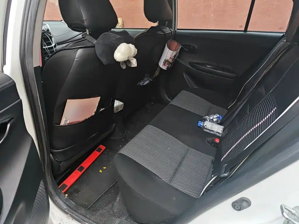 Toyota Vios FS — миниатюра 13