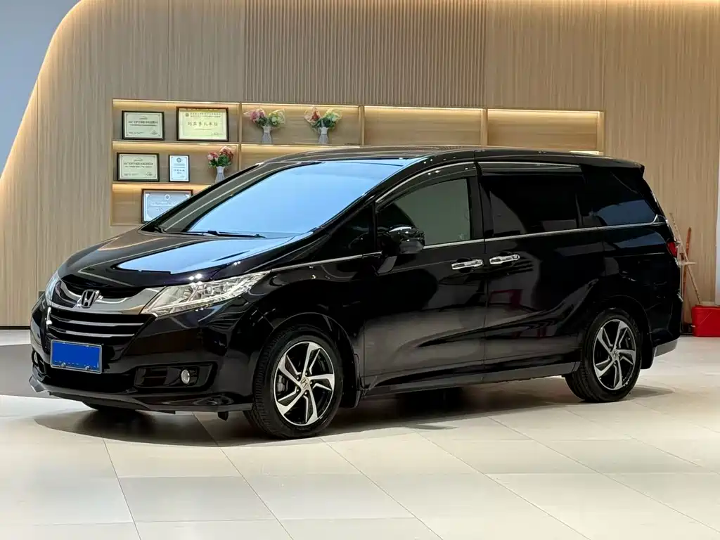 Honda Odyssey 2017