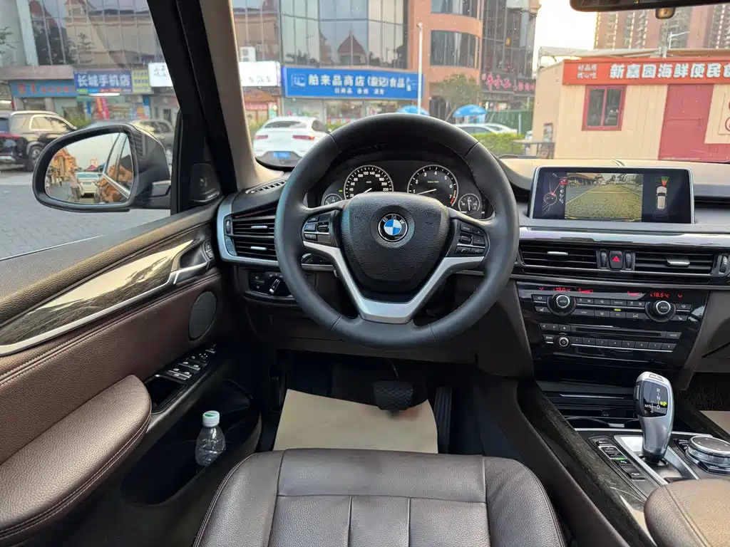BMW X5 (Import) — миниатюра 16