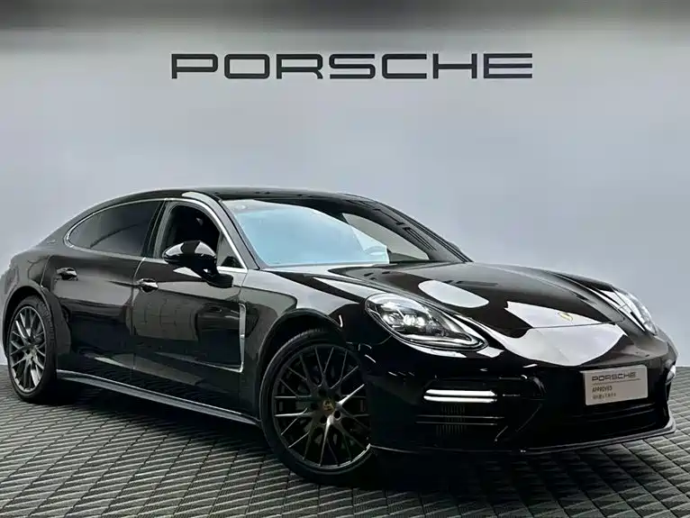 Porsche Panamera — миниатюра 3