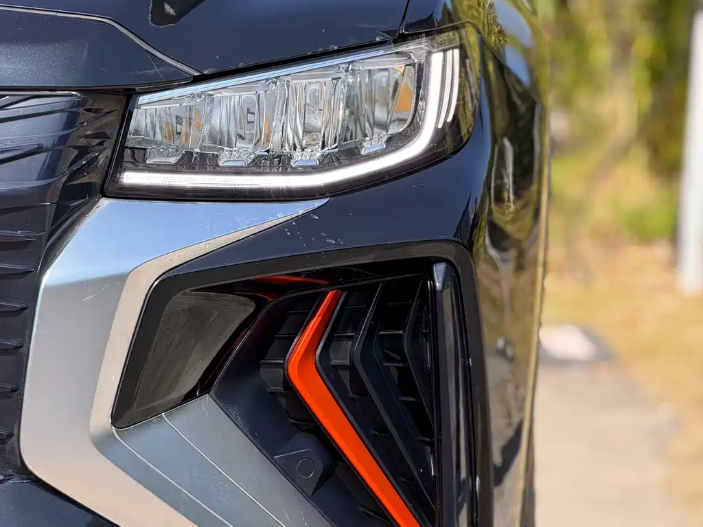 GEELY AUTOMOBILE BOYUE