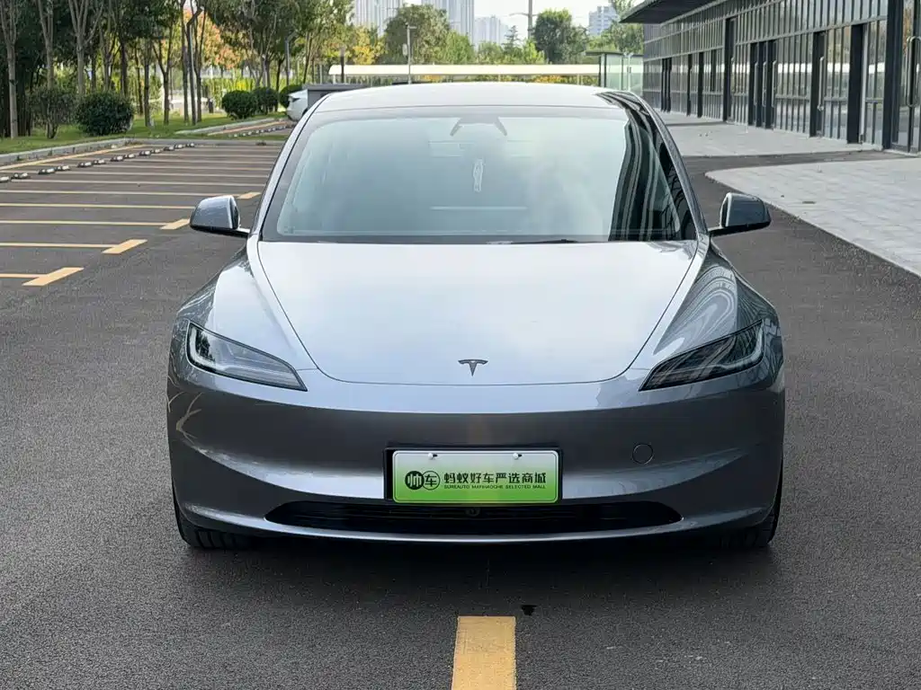 Tesla Model 3 — миниатюра 2