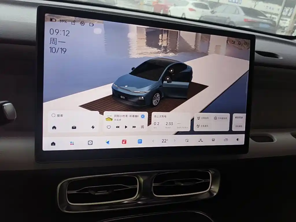 Leapmotor Leapmotor B01 — миниатюра 13