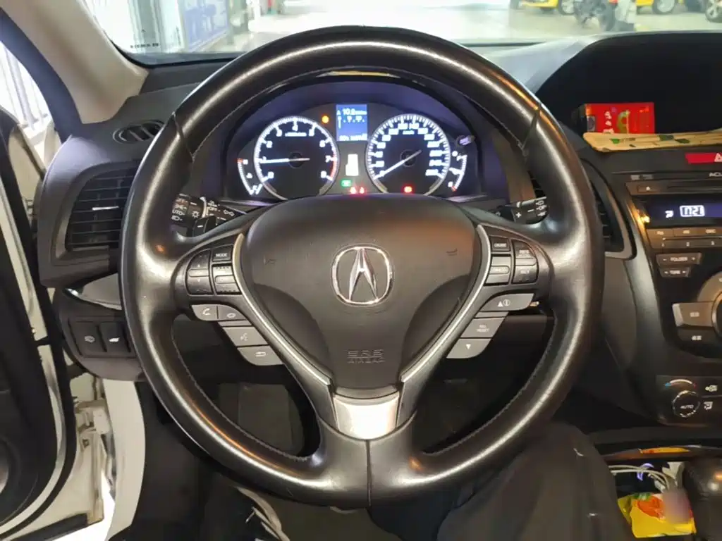 Acura RDX (Import) — миниатюра 11