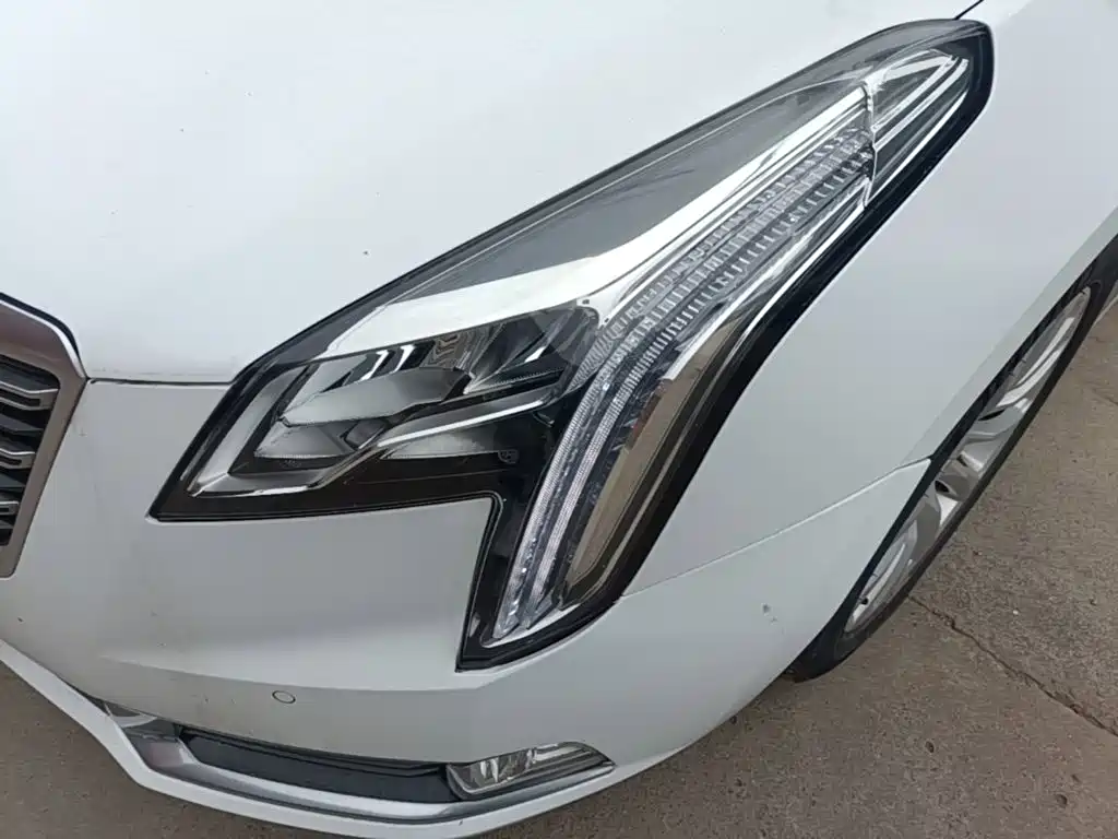 Cadillac XTS — миниатюра 24