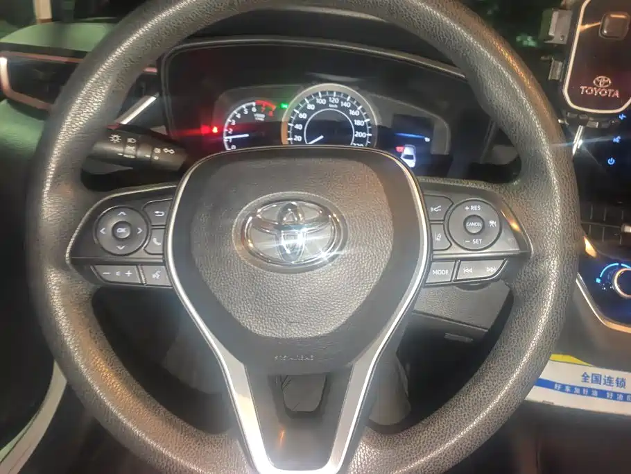 Toyota Levin — миниатюра 15