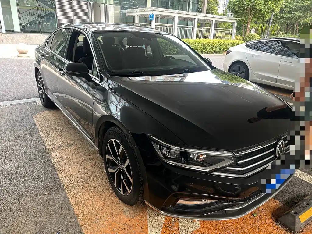 Volkswagen Magotan — миниатюра 3