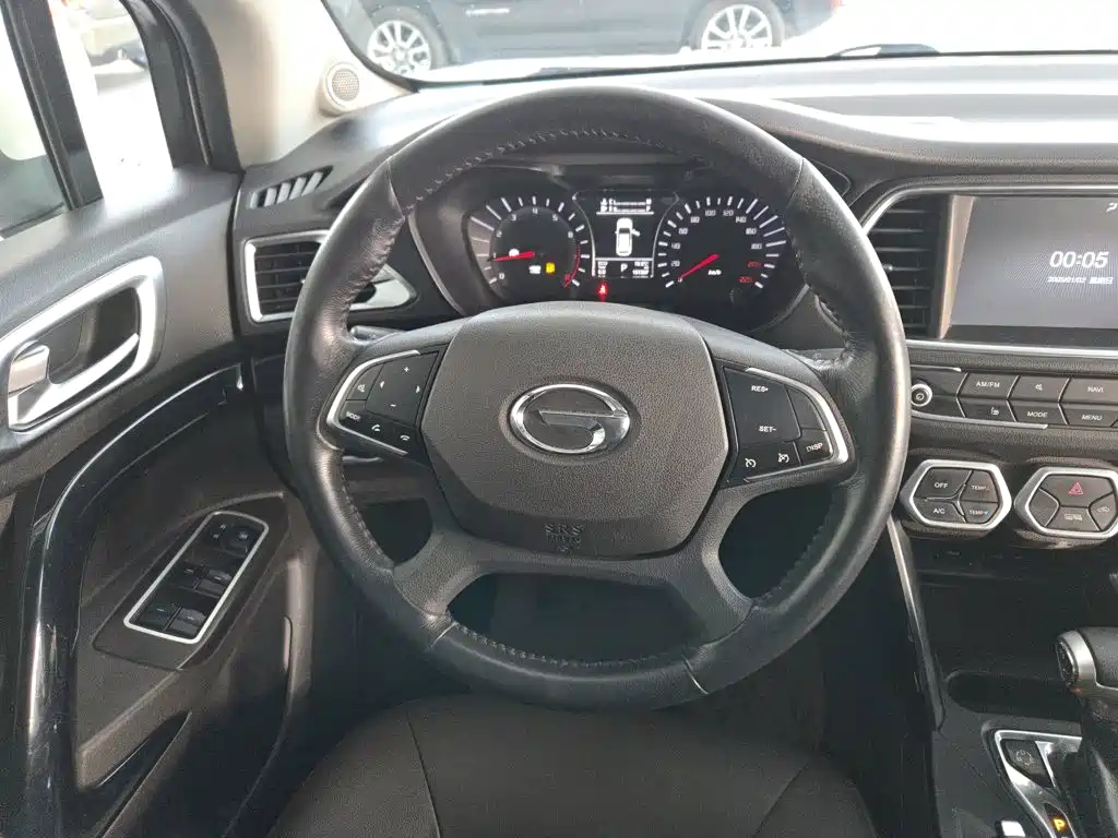 GAC Motor Trumpchi GS4 — миниатюра 4