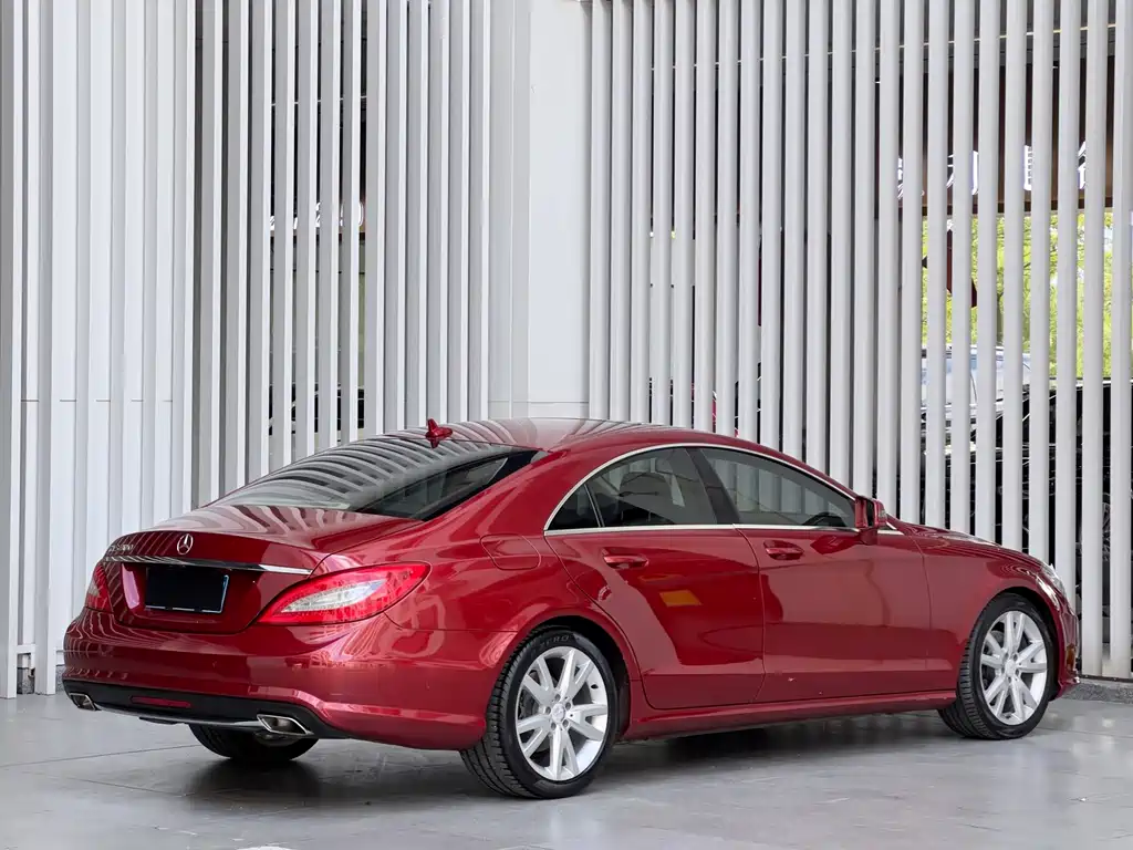 Mercedes-Benz CLS — миниатюра 4