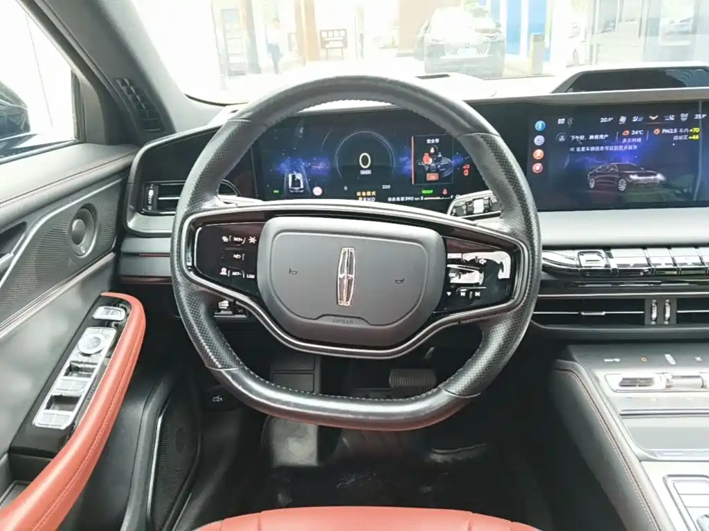 Lincoln Z — миниатюра 11