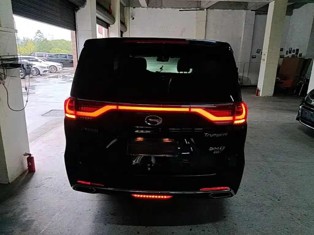 GAC Motor Trumpchi M8 — миниатюра 6
