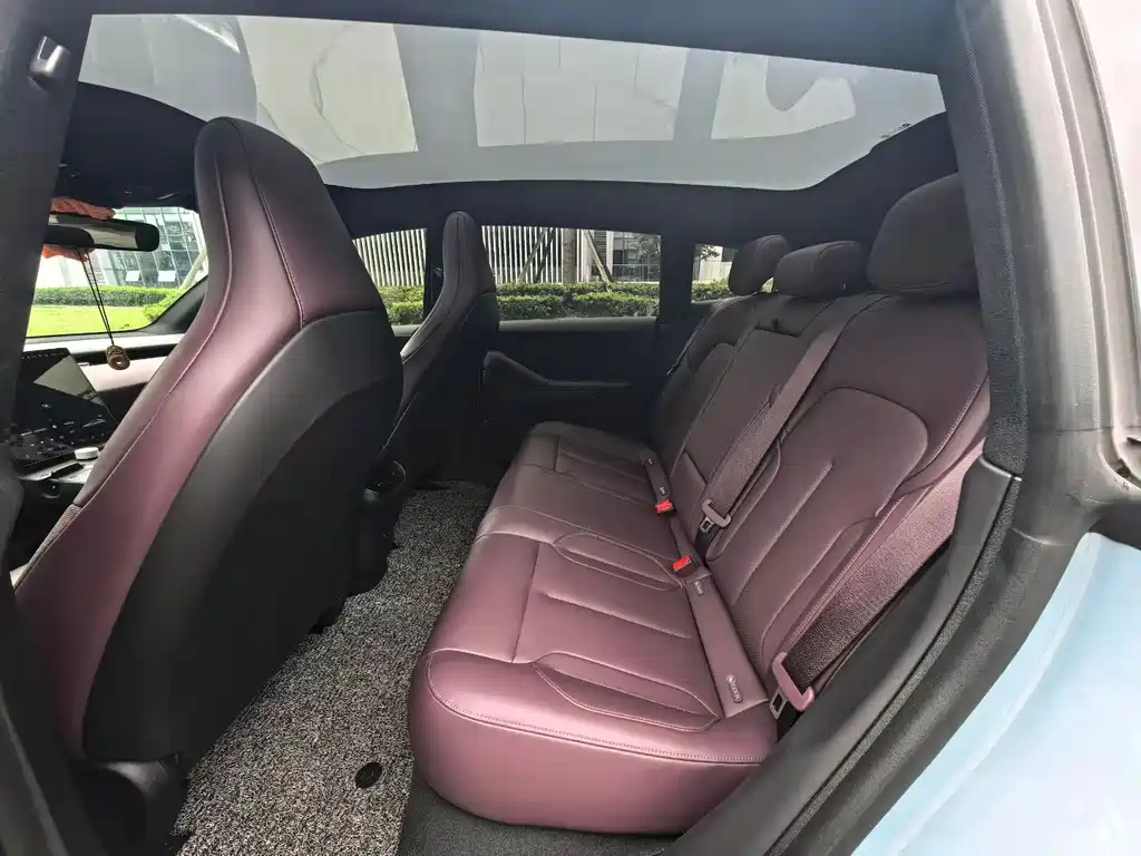NIO ET5T — миниатюра 8