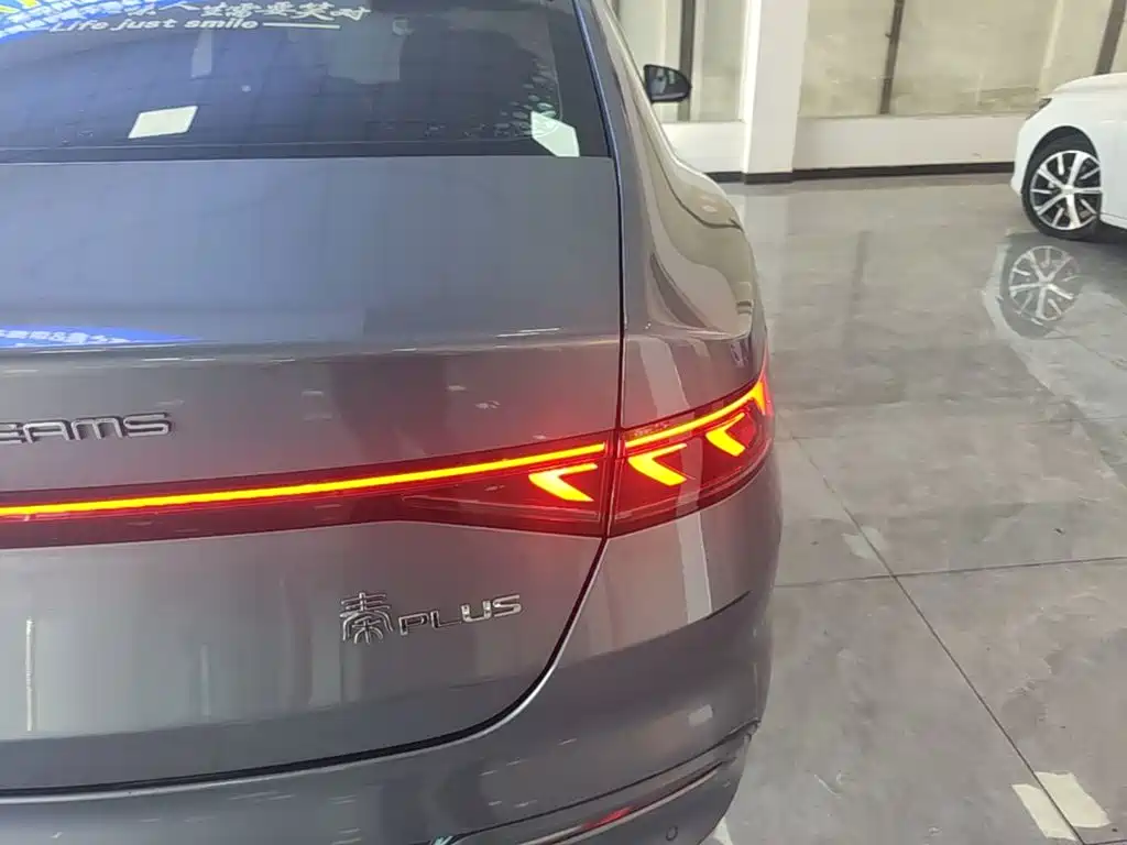 BYD Qin PLUS — миниатюра 8