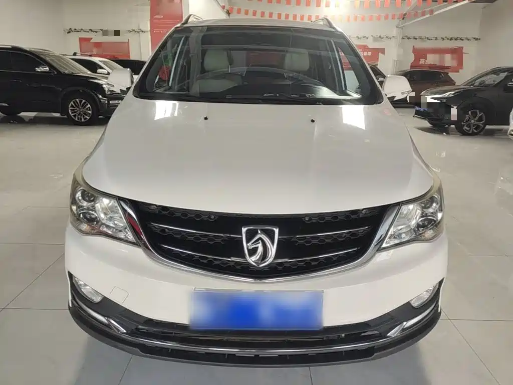 Baojun 730 — миниатюра 3