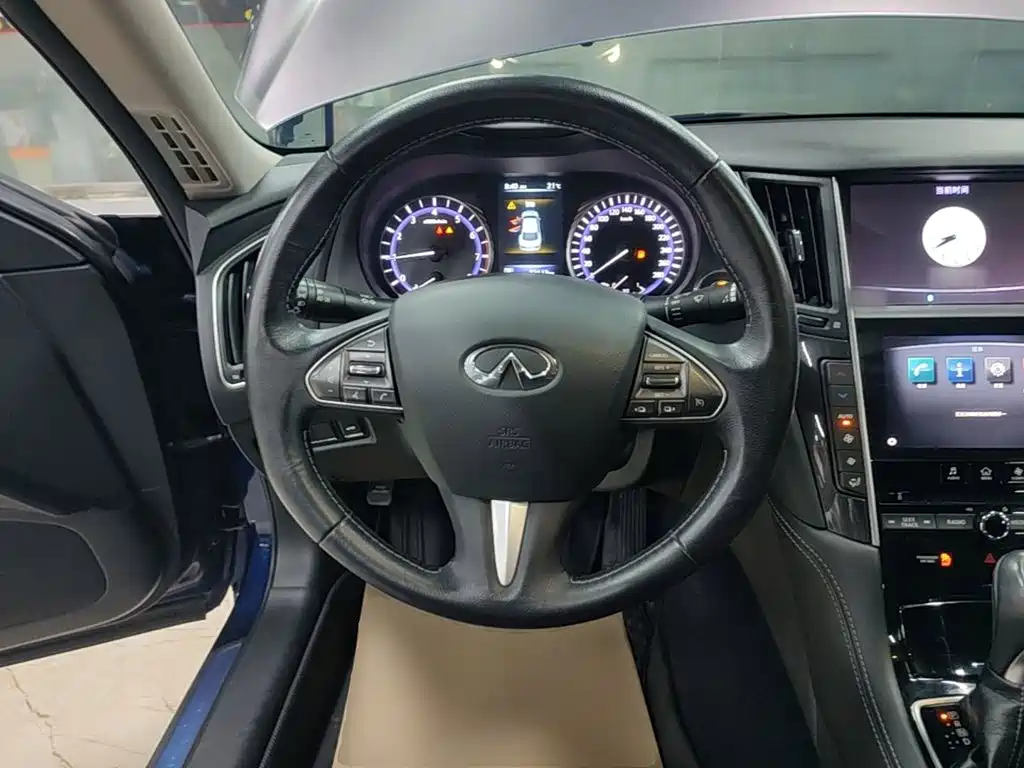 Infiniti Q50L — миниатюра 11