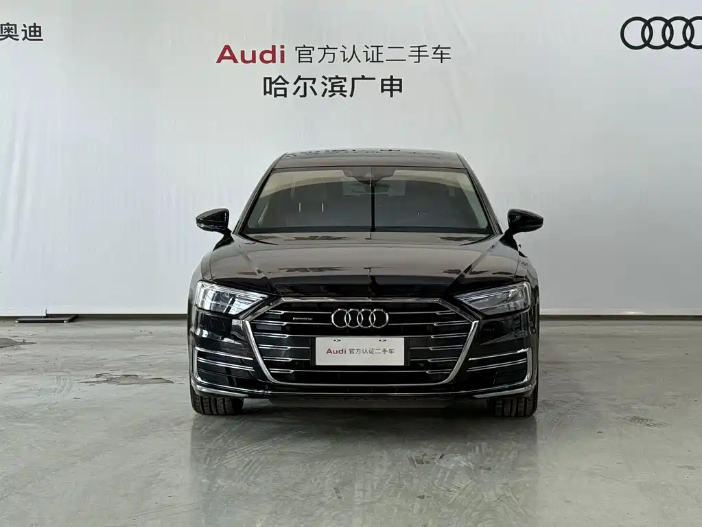 Audi A8 — миниатюра 3