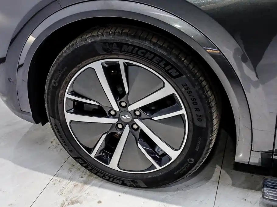 Li Auto Li L8 — миниатюра 6