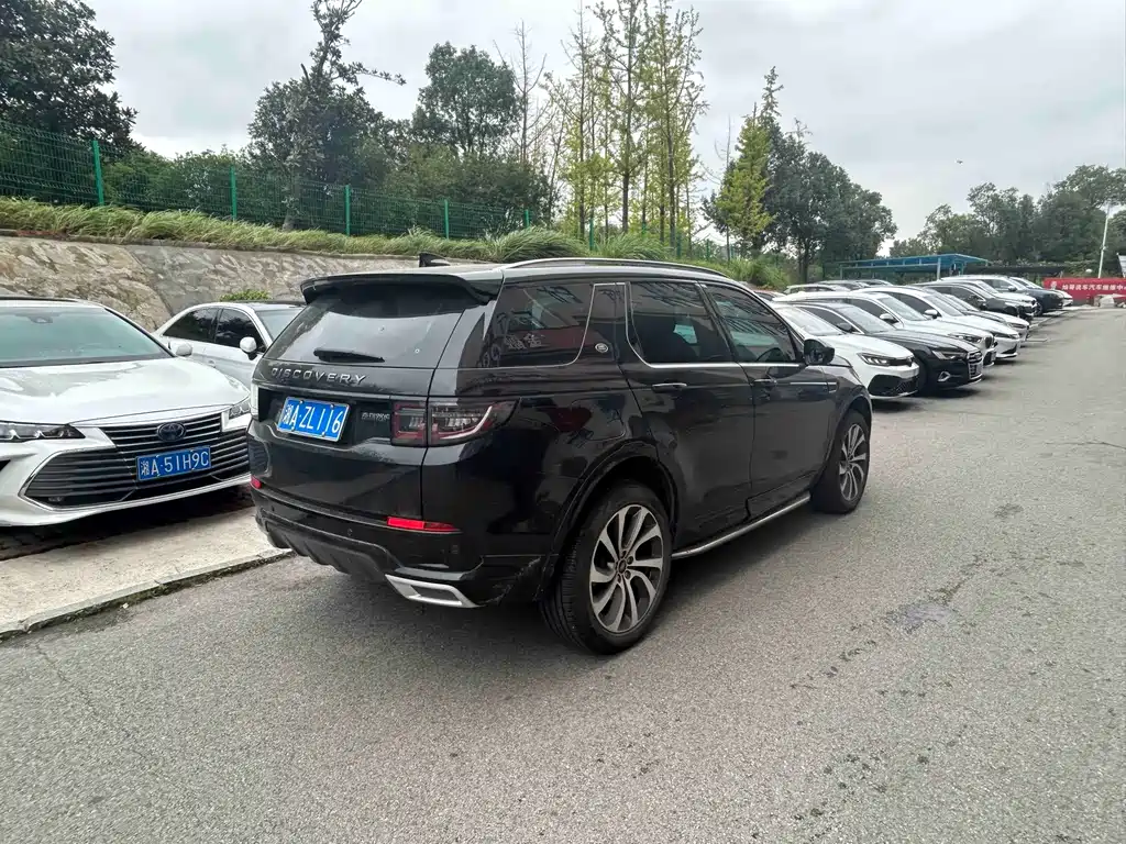 Land Rover Discovery Sport — миниатюра 6