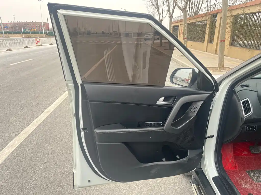 HYUNDAI BEIJING HYUNDAI IX25