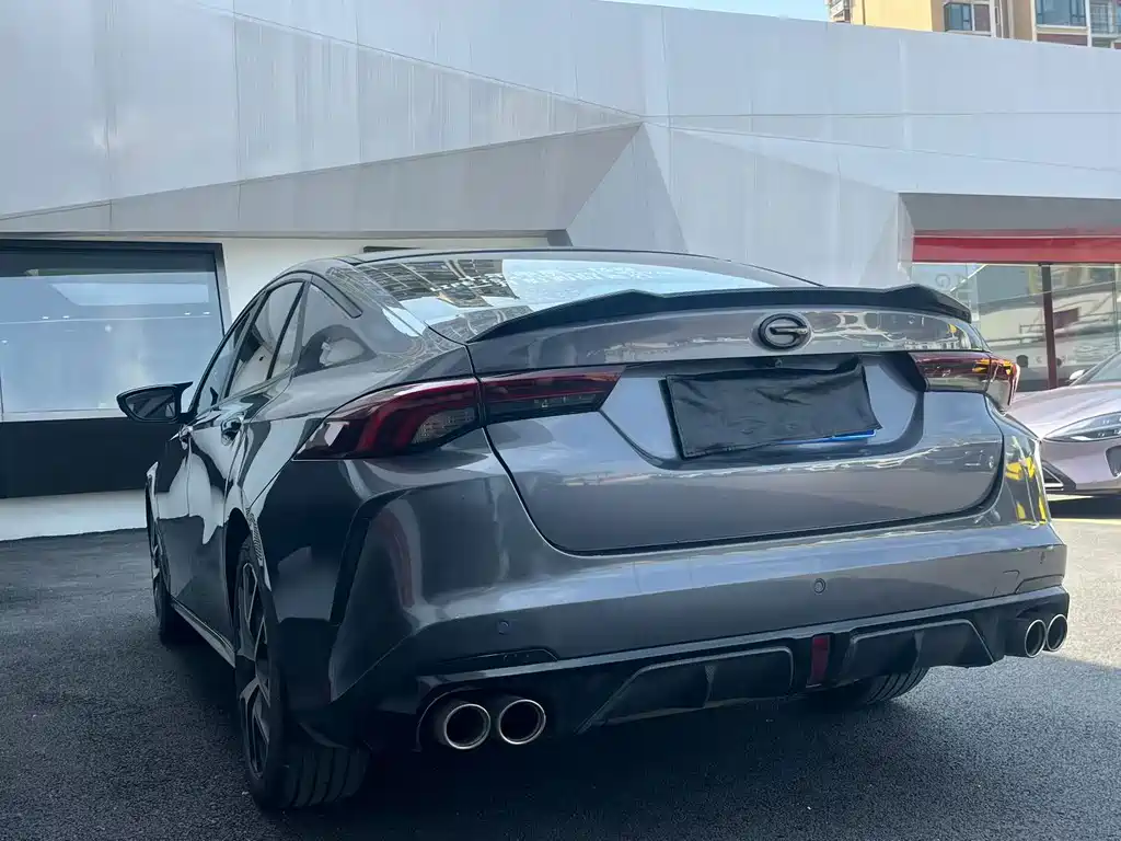 GAC Motor Shadow Leopard — миниатюра 9