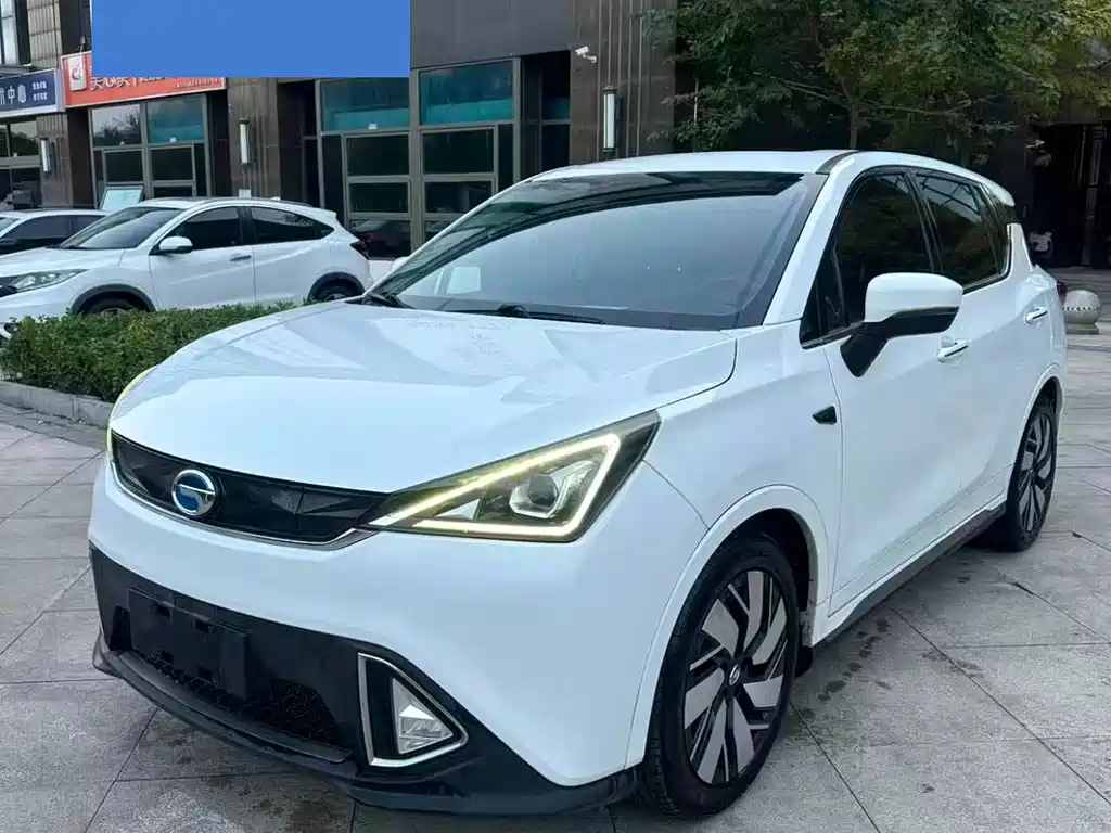 Aion Trumpchi GE3 — миниатюра 3