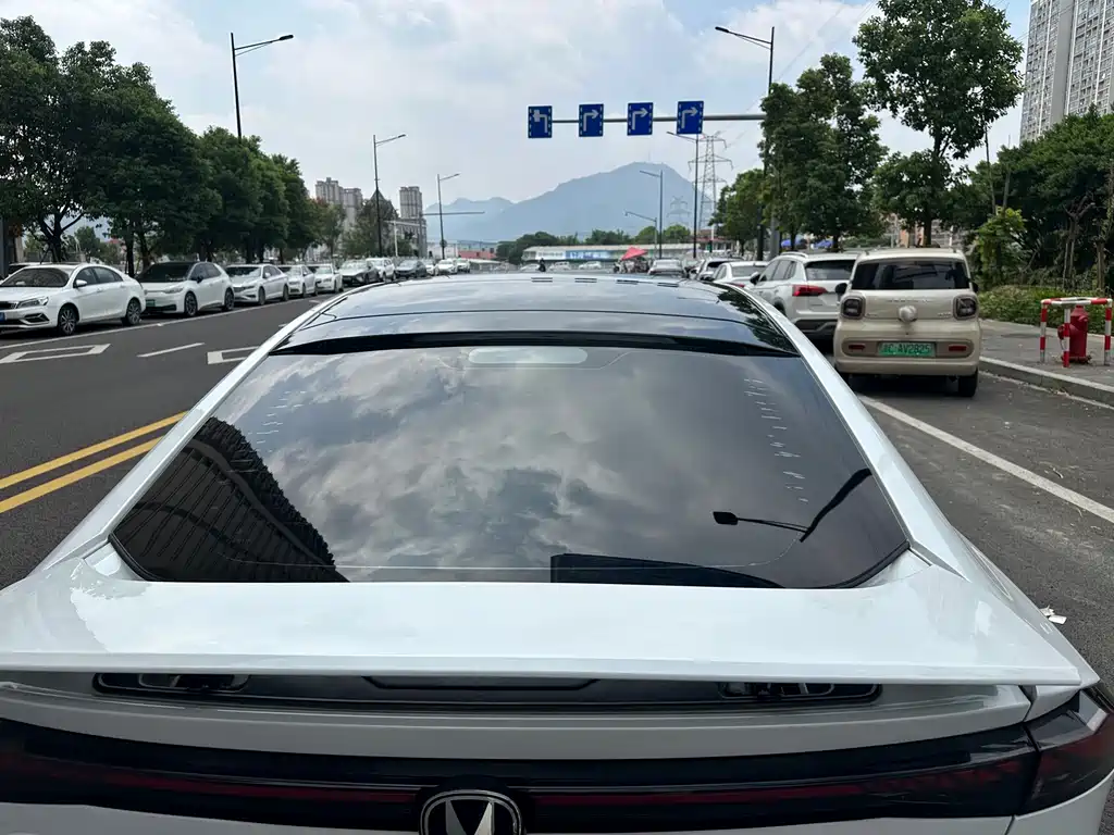 Changan UNI-V — миниатюра 16
