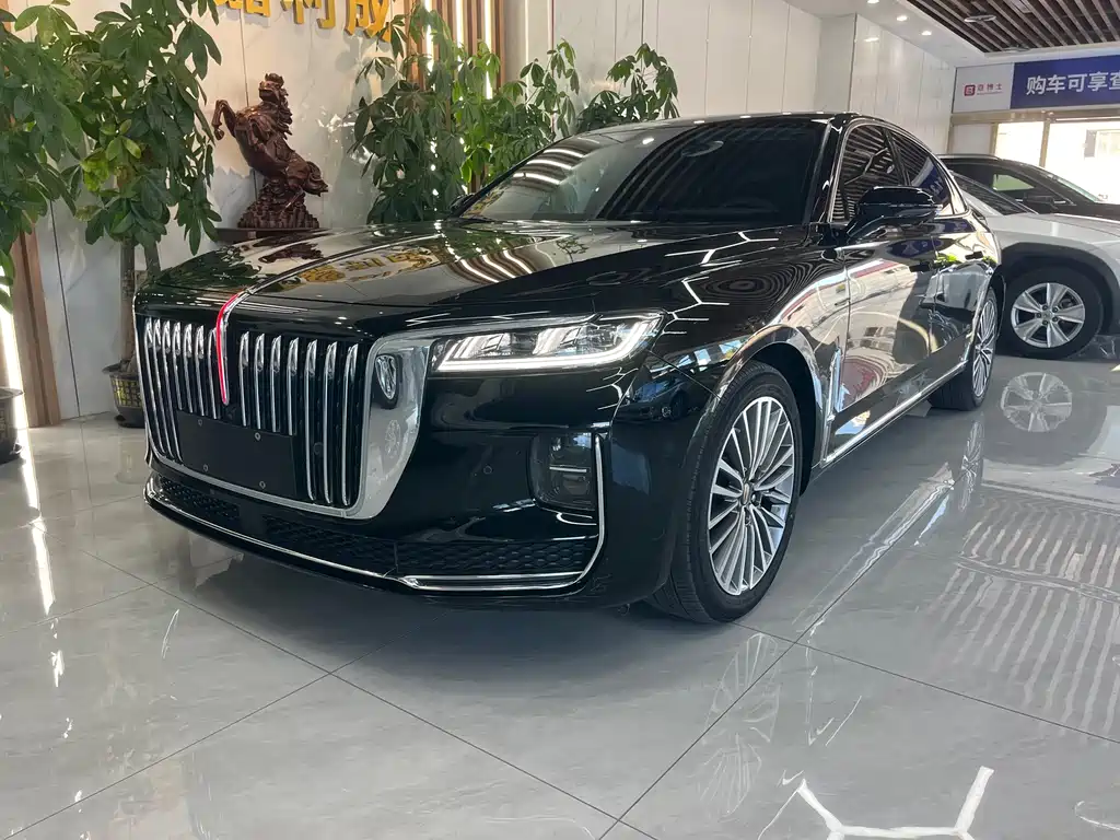 Hongqi Hongqi H9
